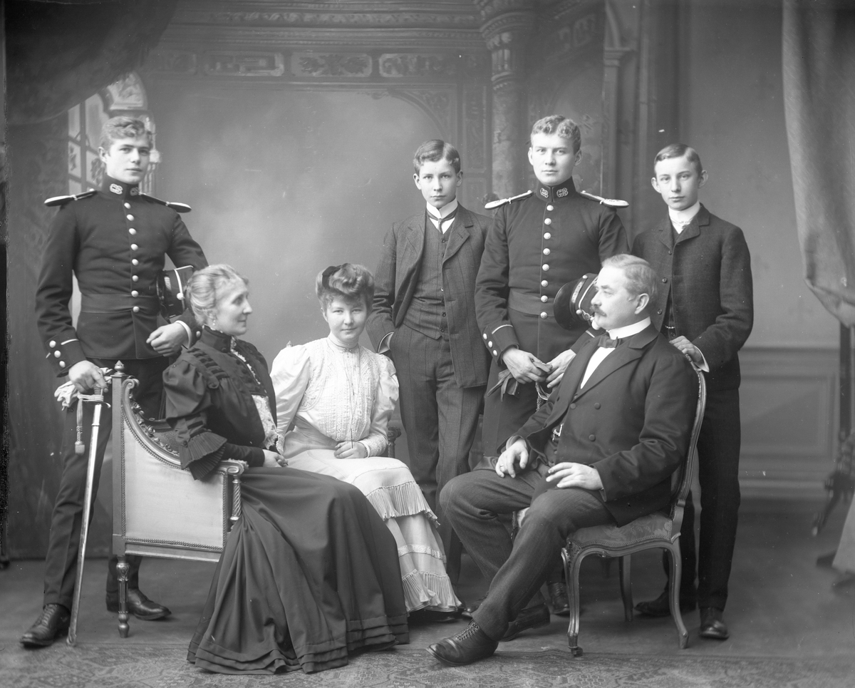 Gustav Borgen, NFB.55728