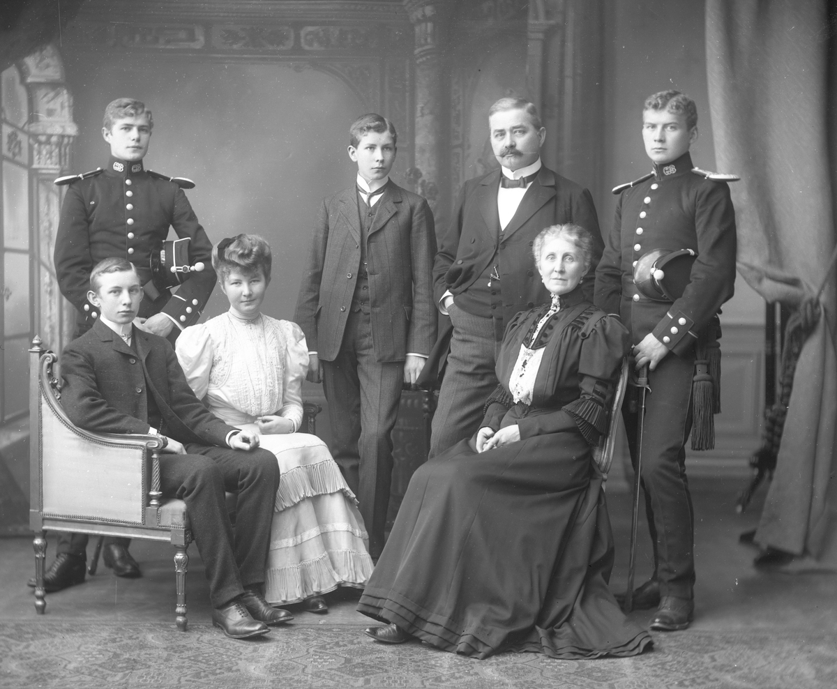 Gustav Borgen, NFB.55731