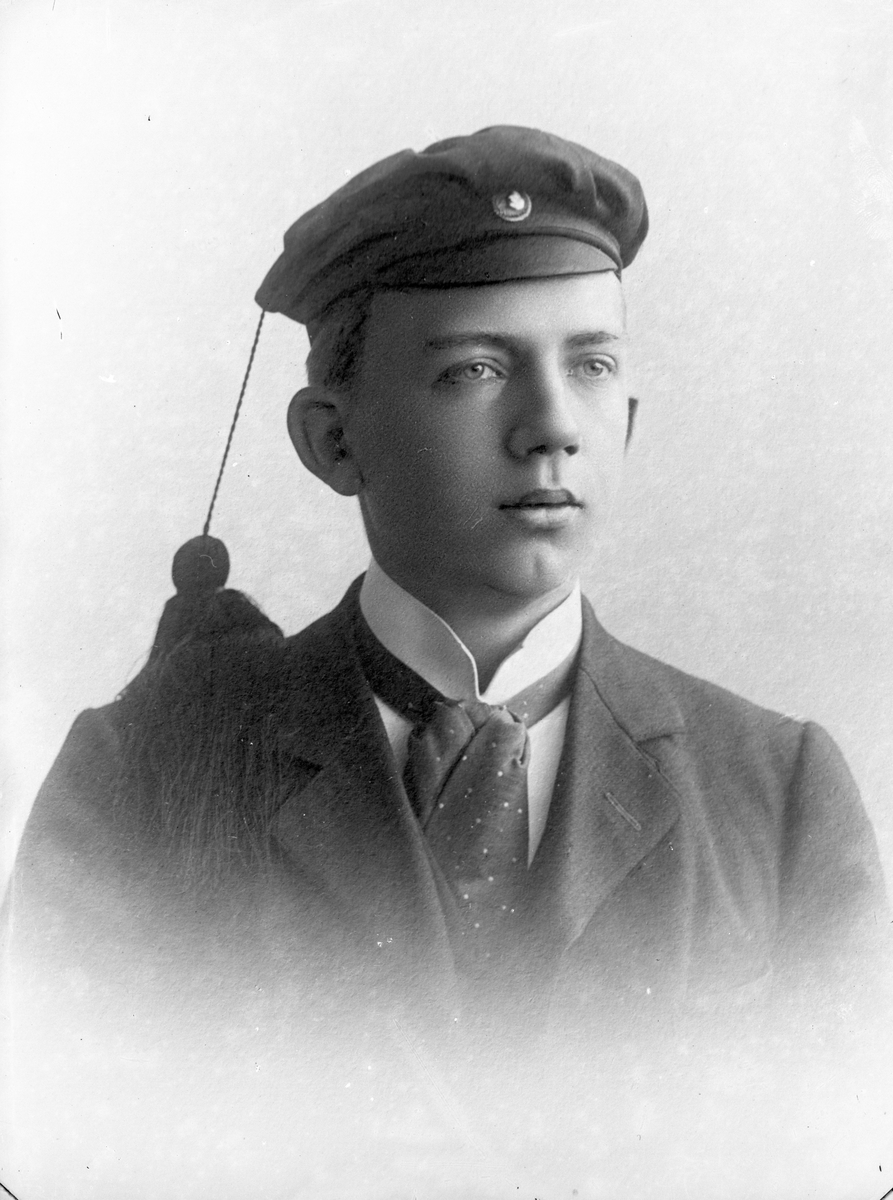 Gustav Borgen, NFB.55737