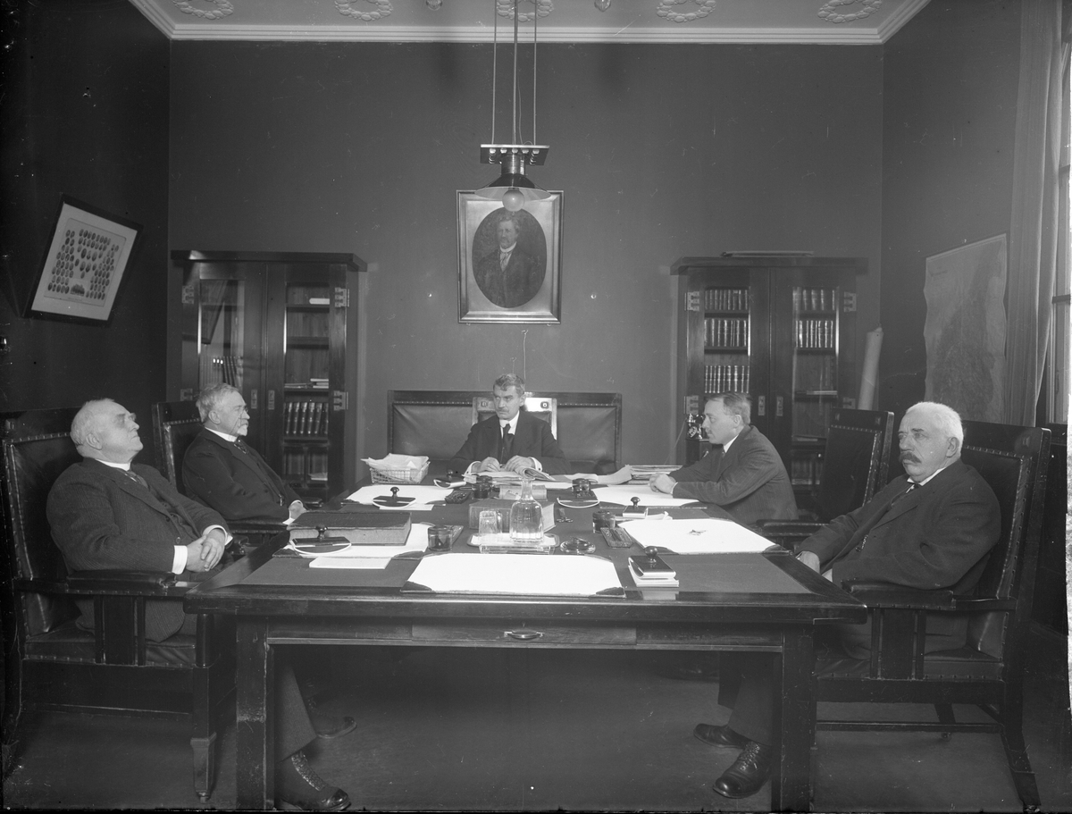 Gustav Borgen, NFB.55781