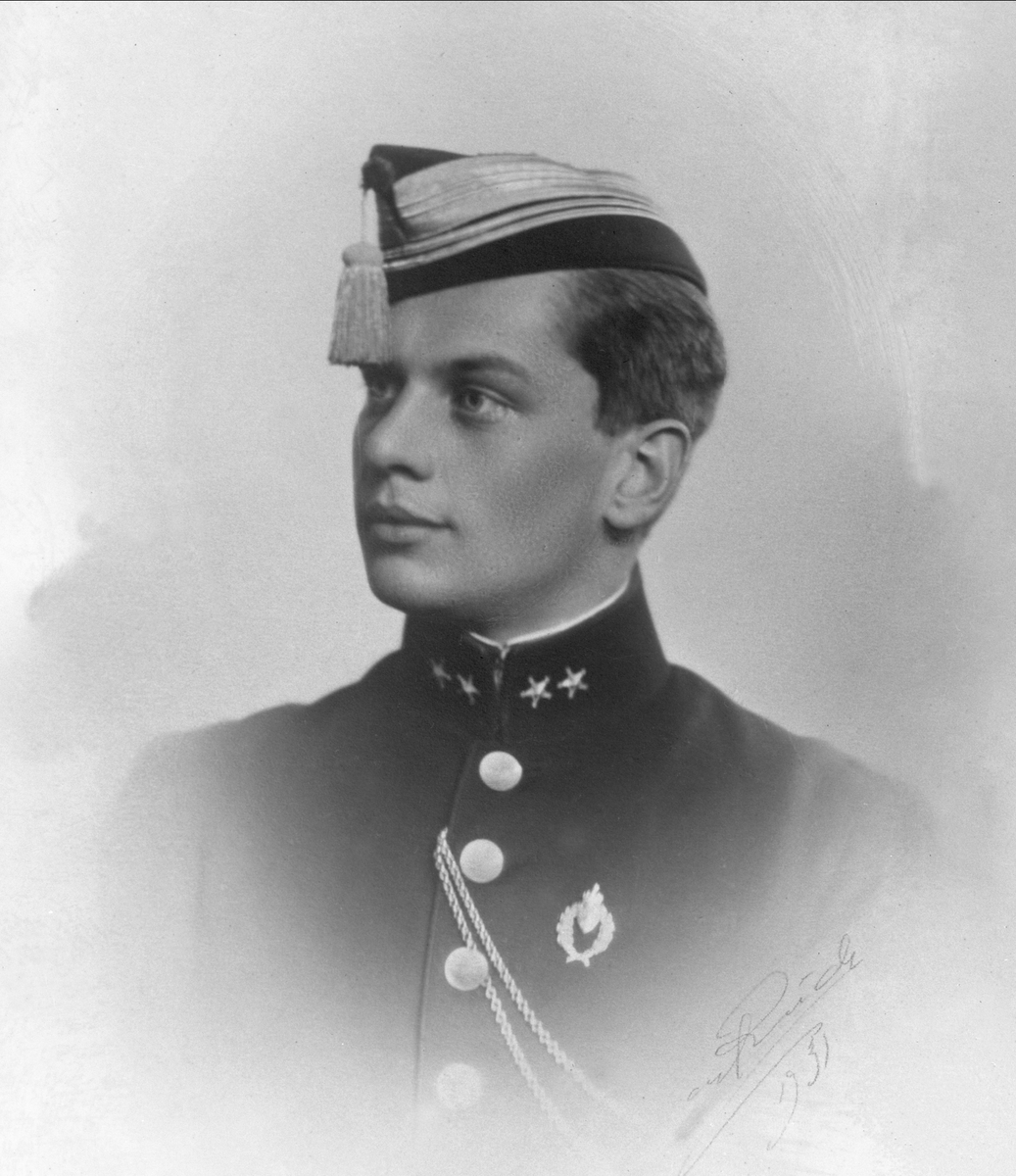 Gustav Borgen, NFB.56072
