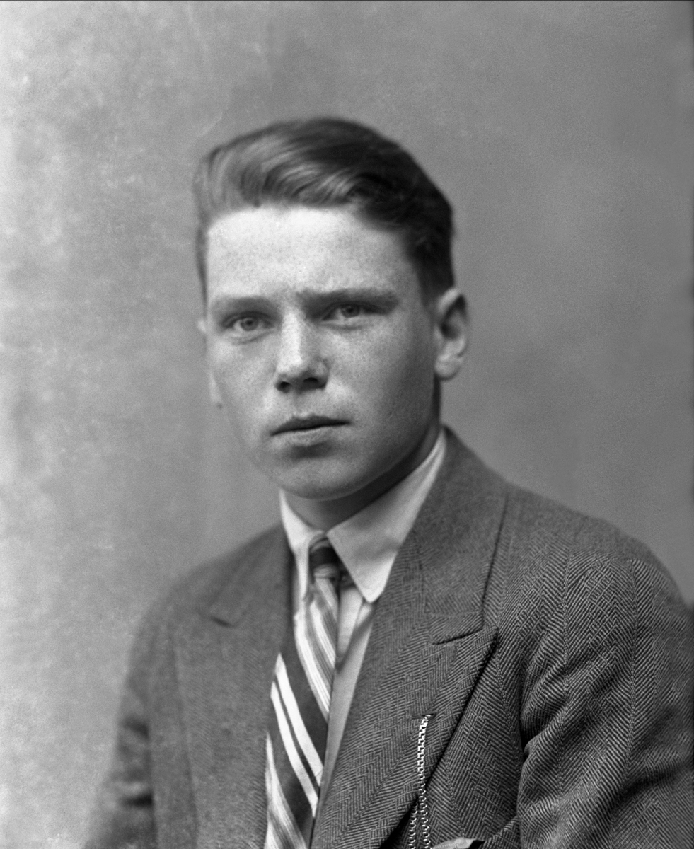 Gustav Borgen, NFB.56096