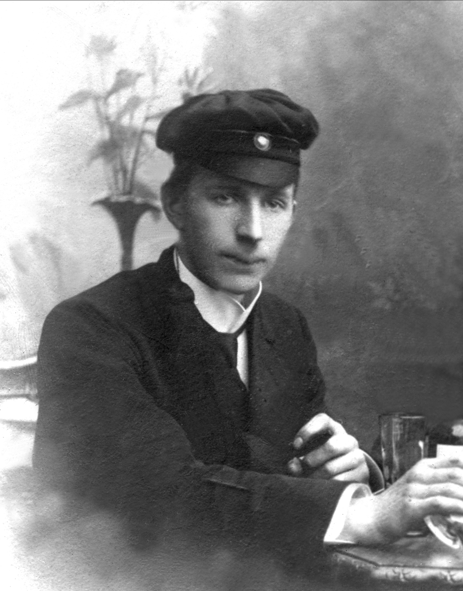 Gustav Borgen, NFB.56108