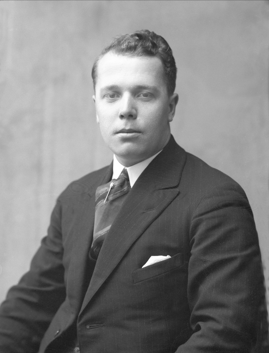 Gustav Borgen, NFB.56142