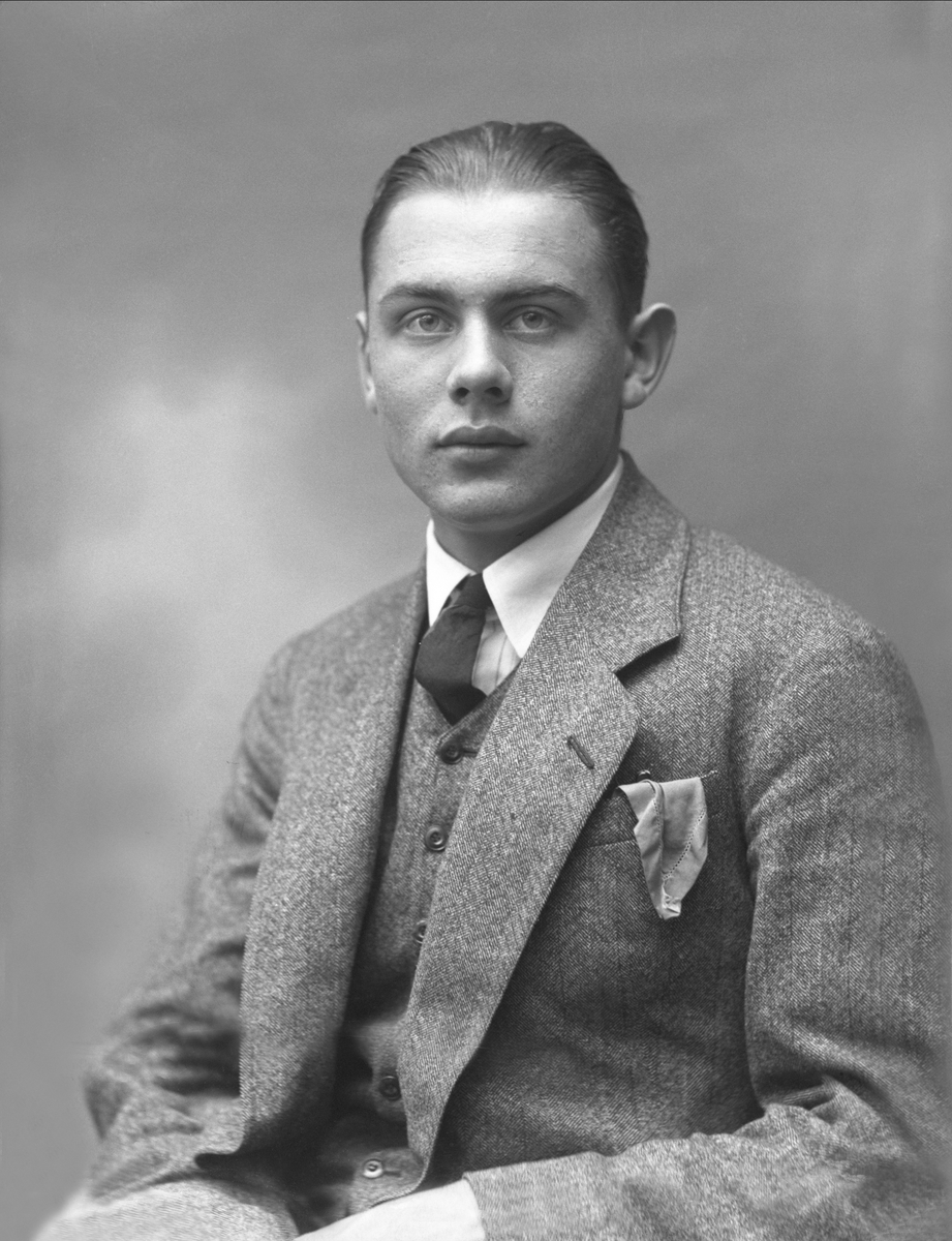 Gustav Borgen, NFB.56156
