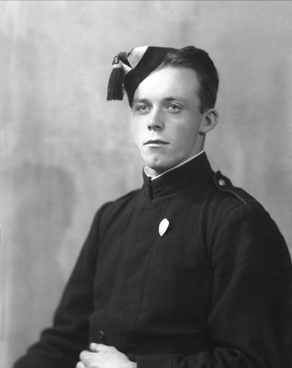 Gustav Borgen, NFB.56166