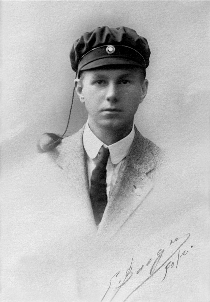 Gustav Borgen, NFB.56169