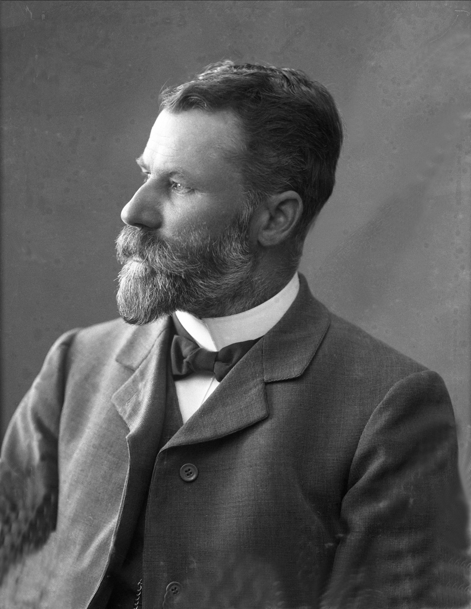 Gustav Borgen, NFB.56240