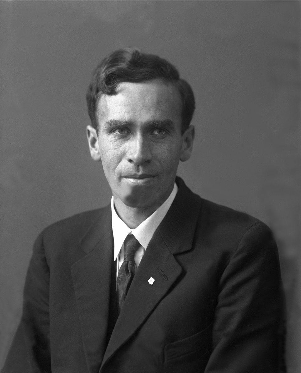 Gustav Borgen, NFB.56332