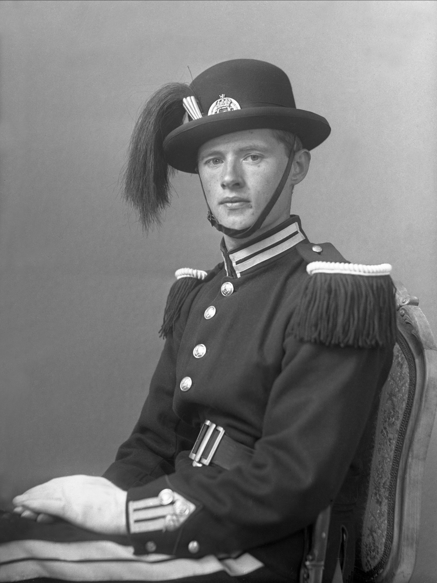 Gustav Borgen, NFB.56351