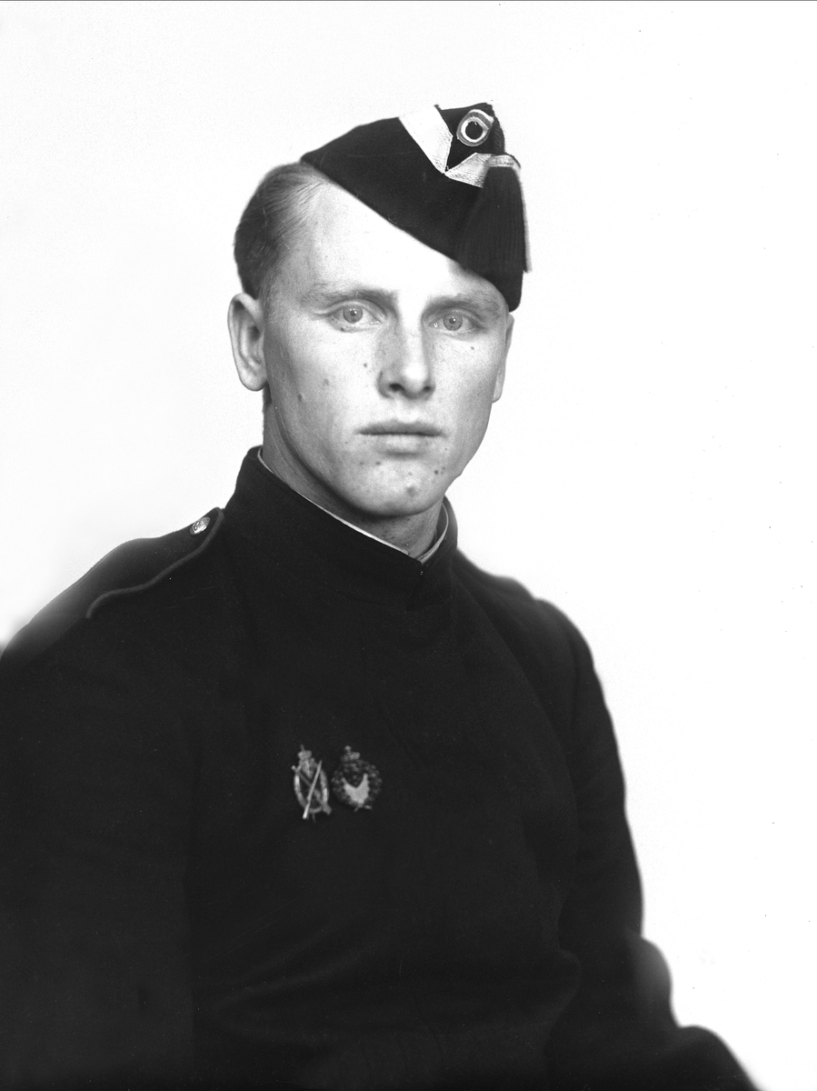 Gustav Borgen, NFB.56561