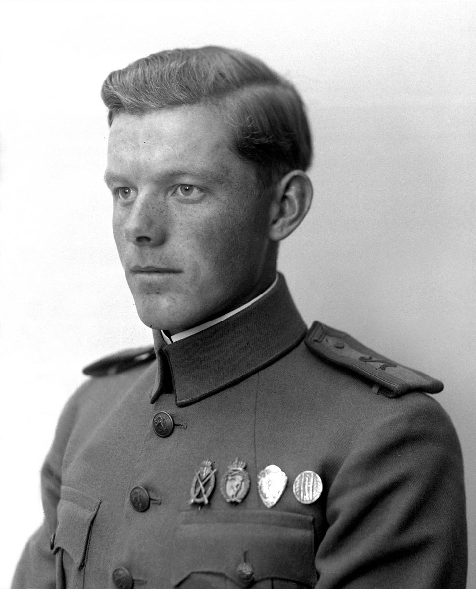 Gustav Borgen, NFB.56808