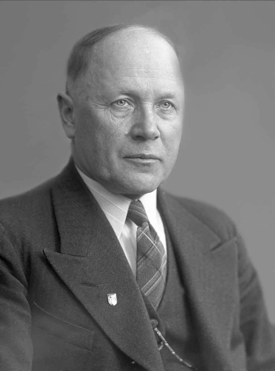 Gustav Borgen, NFB.56841