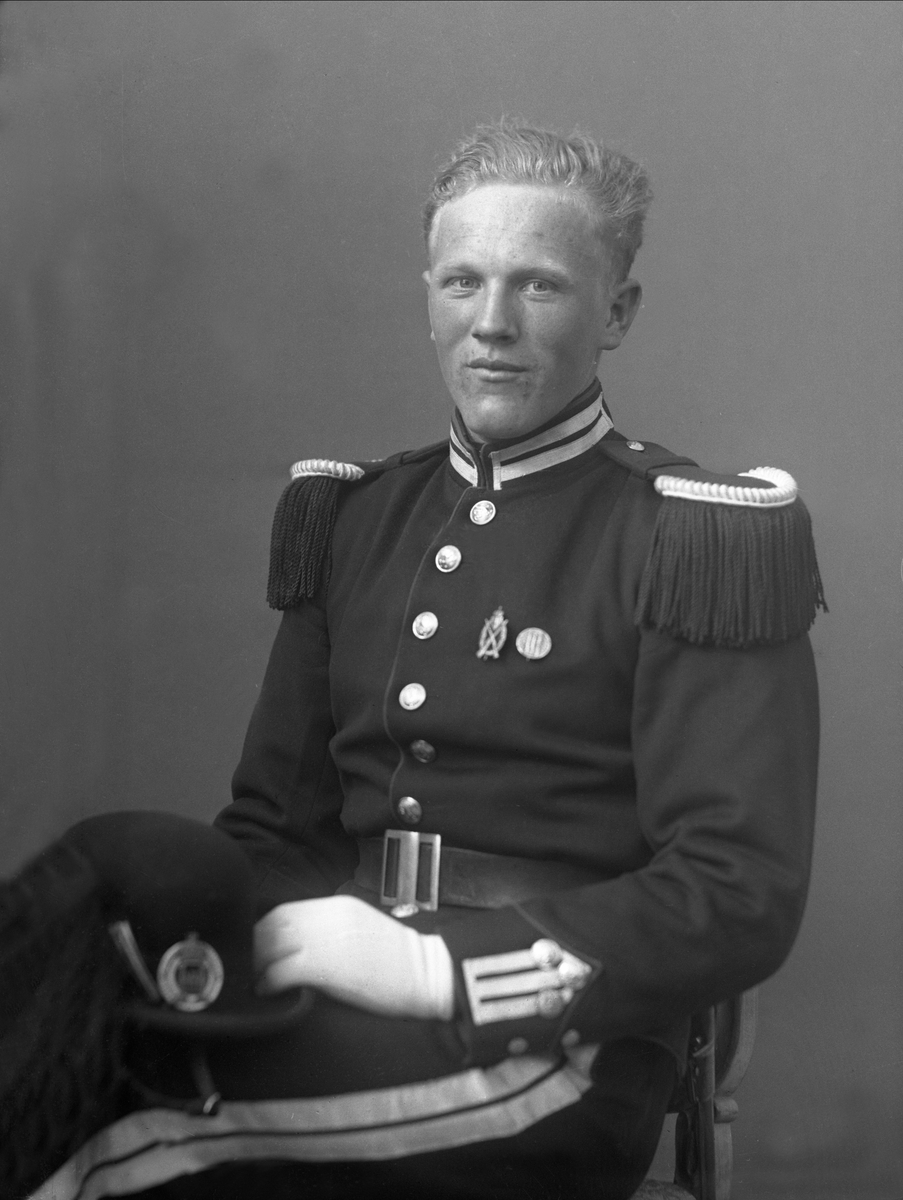 Gustav Borgen, NFB.56922