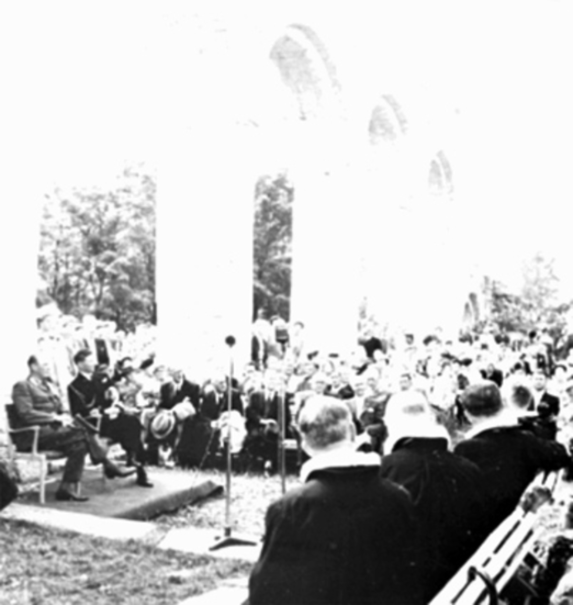 Anno Domkirkeodden, FESTGUDSTJENESTE I ANLEDNING HAMAR BISPESTOLS 800 ÅRSJUBILEUMHEDMARKSMUSEET OG DOMKIRKEODDEN