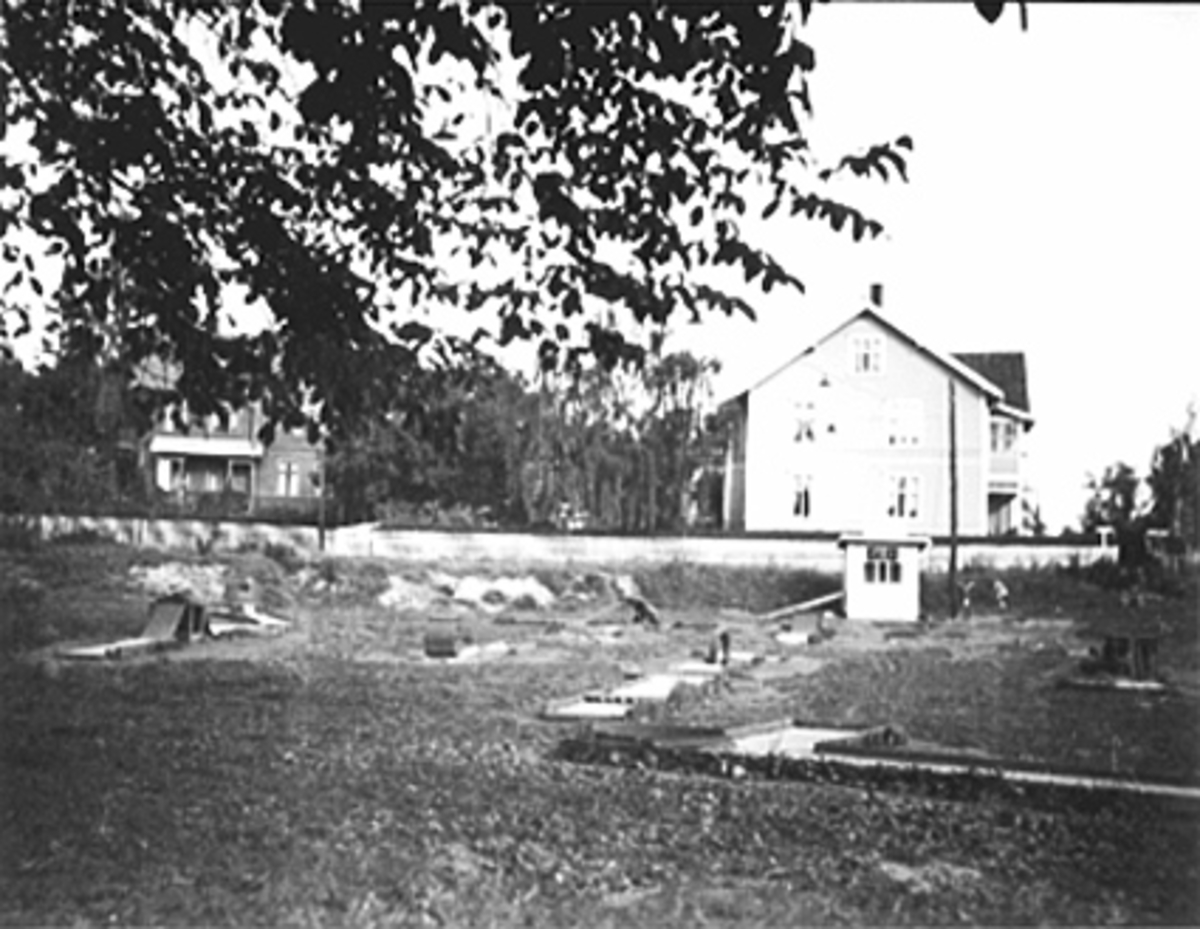 Anno Domkirkeodden, MINIGOLFBANE, SVERDRUPSGATE 23/ST. OLAVSGATE 52