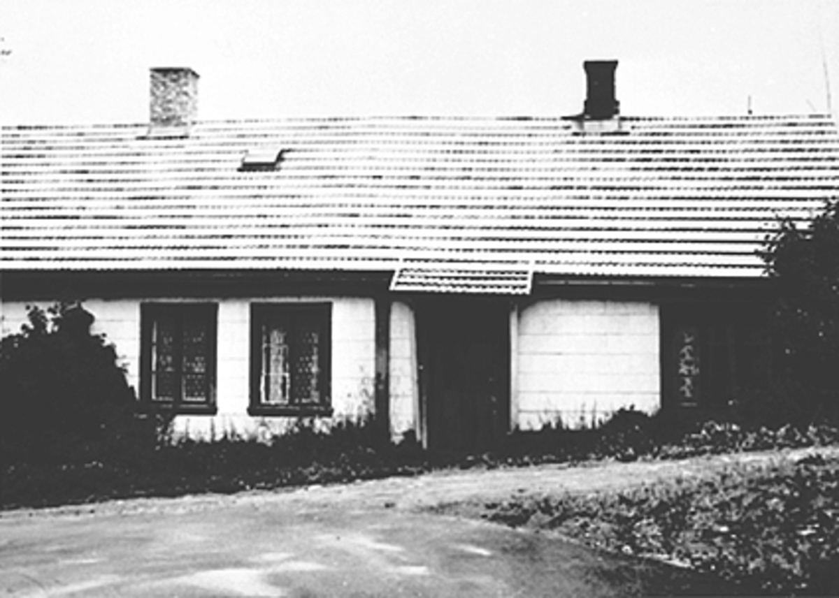 Anno Domkirkeodden, EKSTERIØR GRØNNEGATA 91