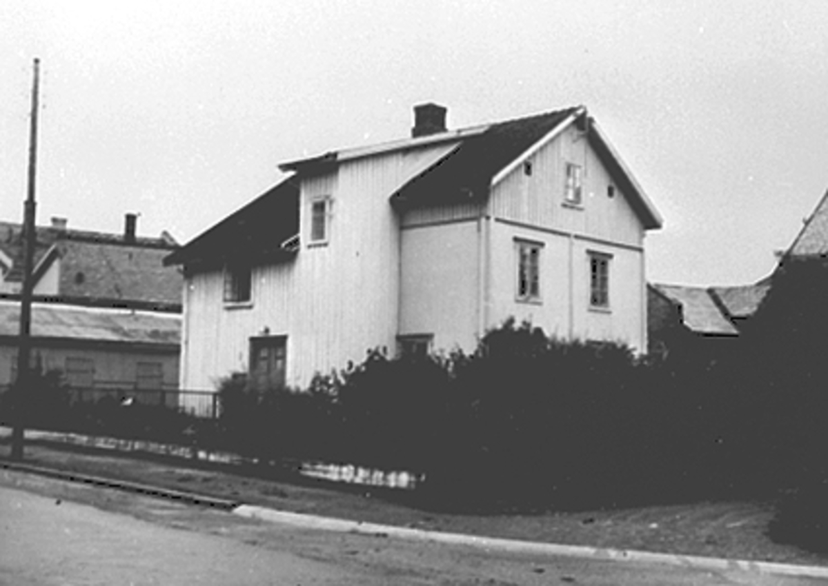 Anno Domkirkeodden, EKSTERIØR ØSTREGATE 81