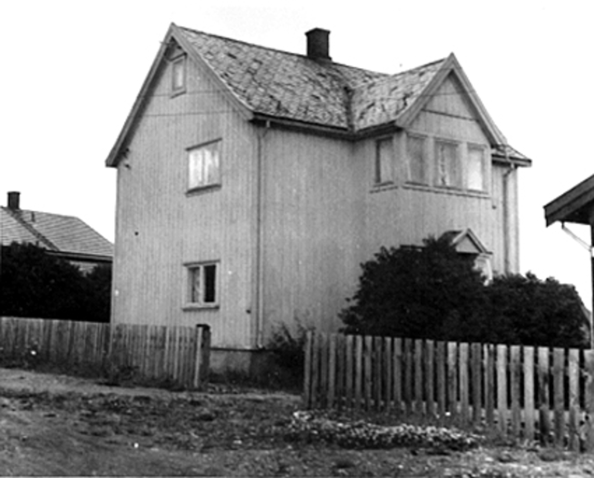 Anno Domkirkeodden, EKSTERIØR, BAKKERUD, BAKKEGATA 14, BRISKEBYEN