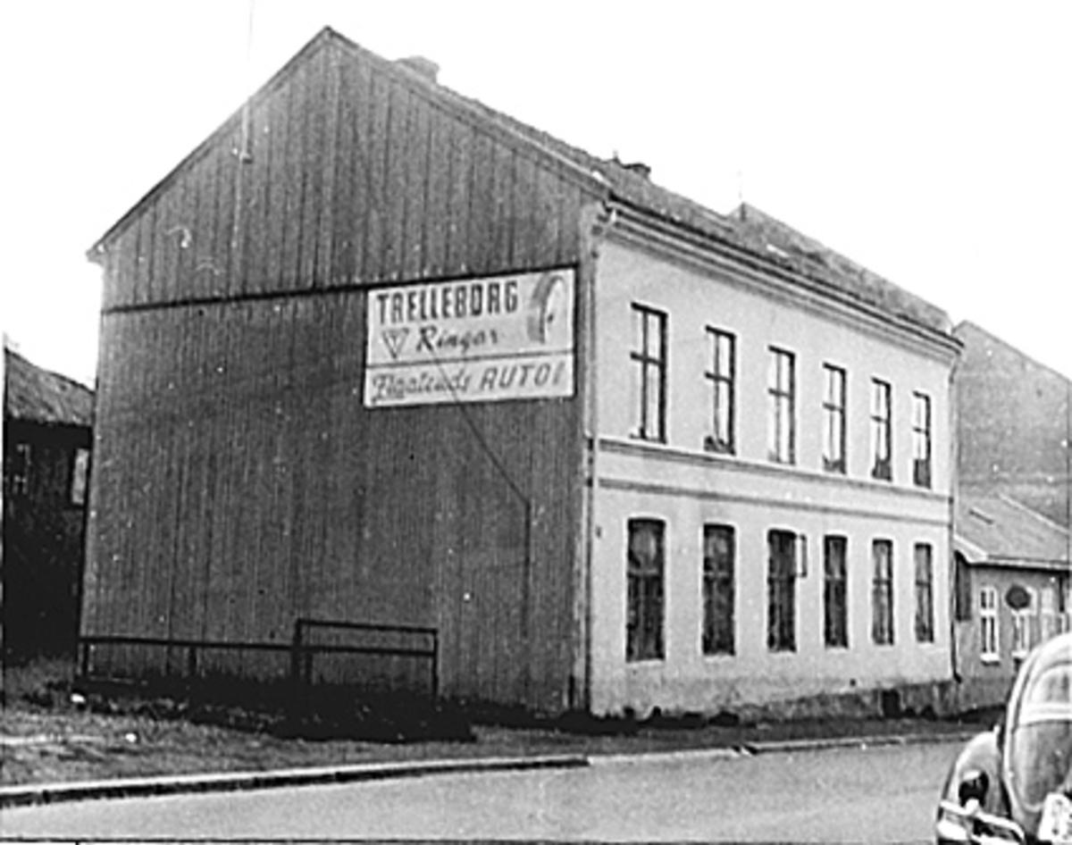 Anno Domkirkeodden, EKSTERIØR ØSTREGATE 12