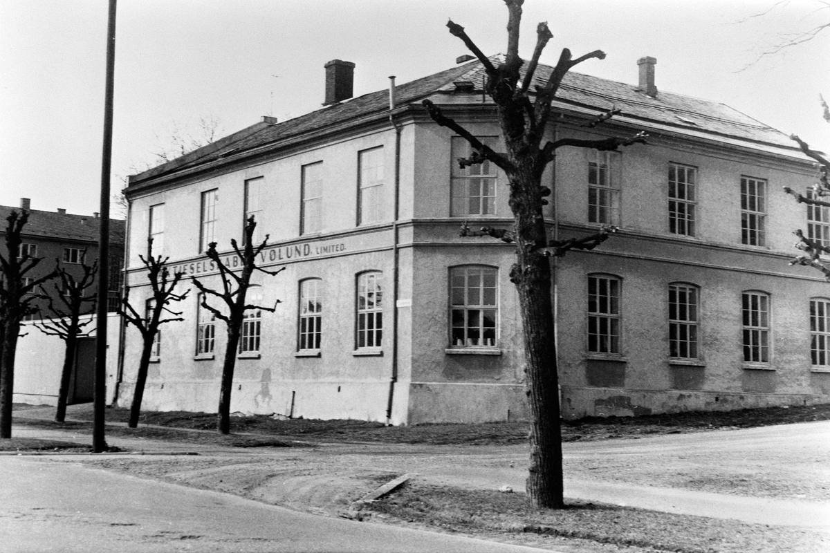 Anno Domkirkeodden, EKSTERIØR STANGEVEGEN 34, VØLUND