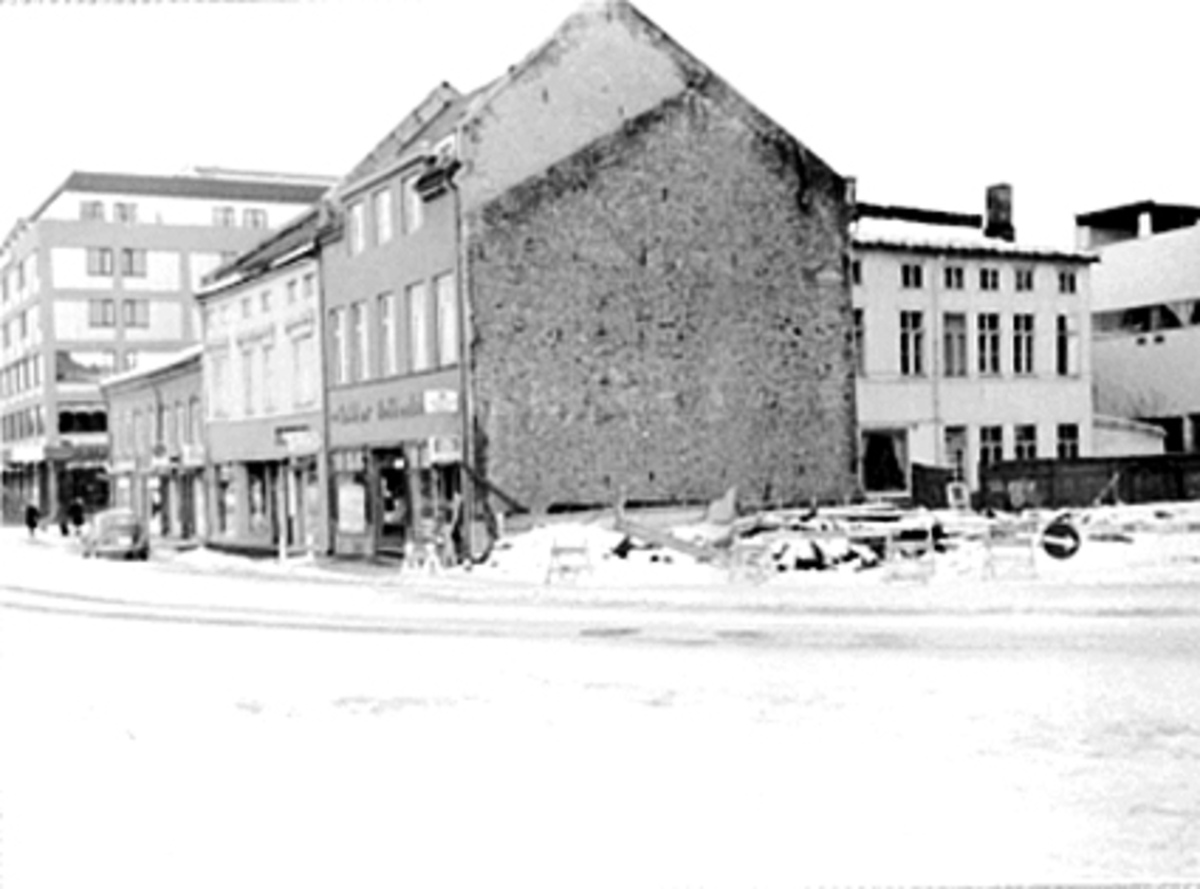 Anno Domkirkeodden, RIVINGSTOMT, PARKGATA 2, STRANDGATA 15-13