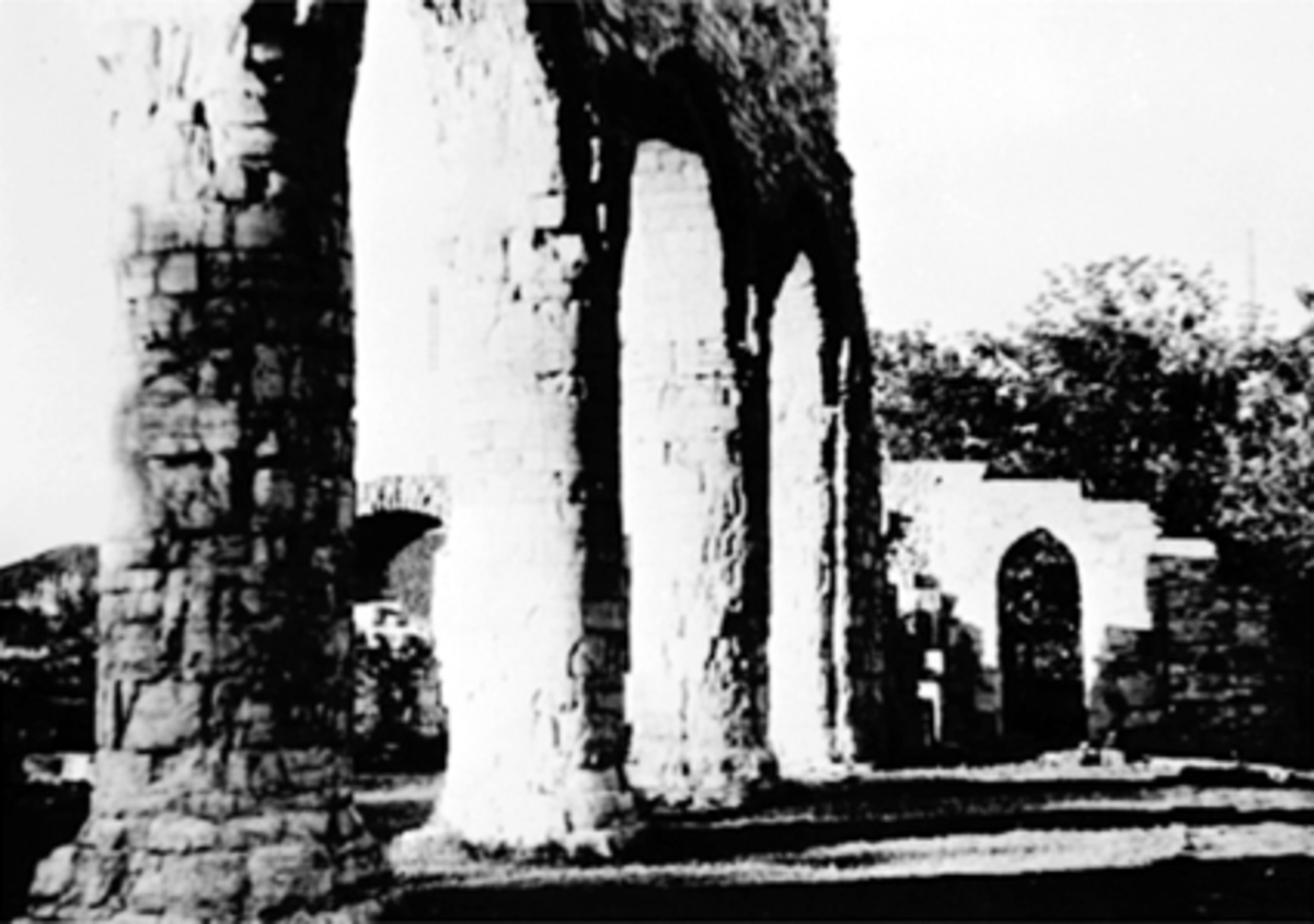 Anno Domkirkeodden, DOMKIRKERUINEN, HEDMARKSMUSEET OG DOMKIRKEODDEN