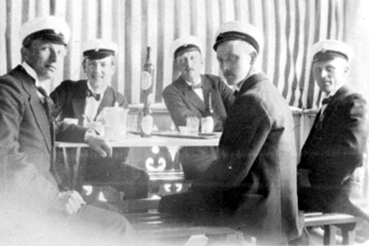 Anno Domkirkeodden, GRUPPE, SANGERE, NSB SANGKOR