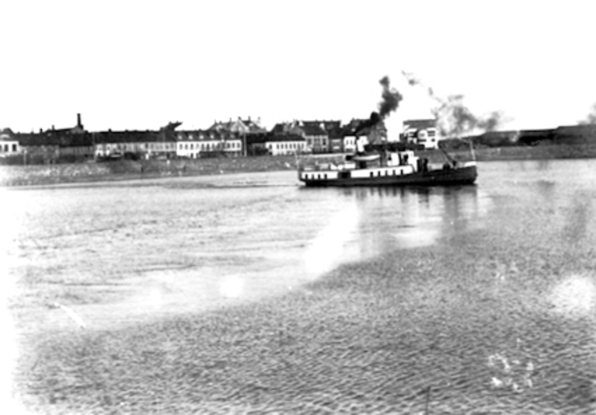 Anno Domkirkeodden, D. S. HAMAR, HAMARBUKTA
