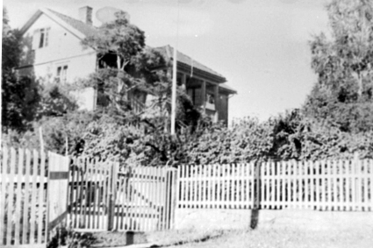 Anno Domkirkeodden, EKSTERIØR, FREDHEIM, ST. OLAVSGT. 95, HAGENSe reg. skjema for flere opplysninger