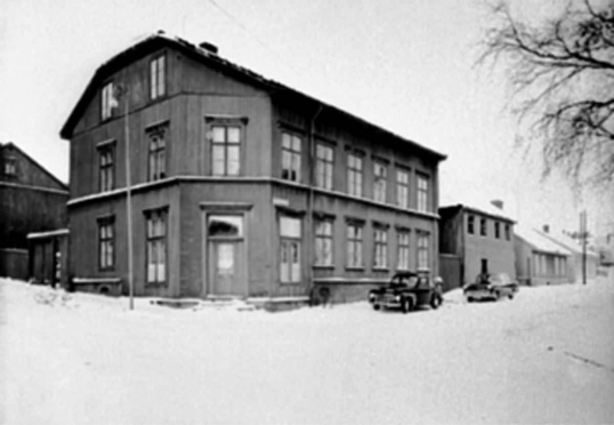 Anno Domkirkeodden, EKSTERIØR, MORTERUDSGT. 22, TORGGT. /MORTERUDSGT.