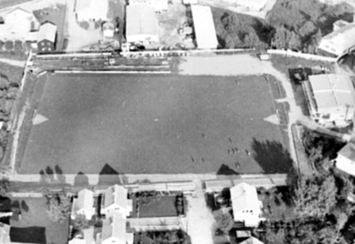 Anno Domkirkeodden, FLYFOTO: BRISKEBY GRESSBANE, HAM-KAM