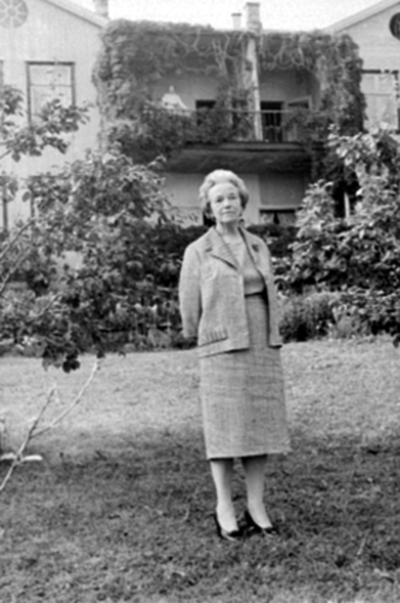 Anno Domkirkeodden, KAREN OMBERG, FREDENSBORG