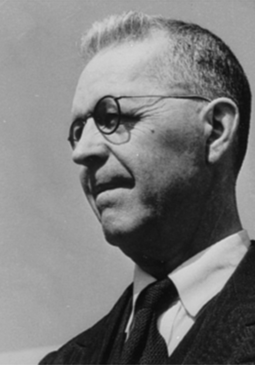 Anno Domkirkeodden, PORTRETT: ARVID ØSTBYE
