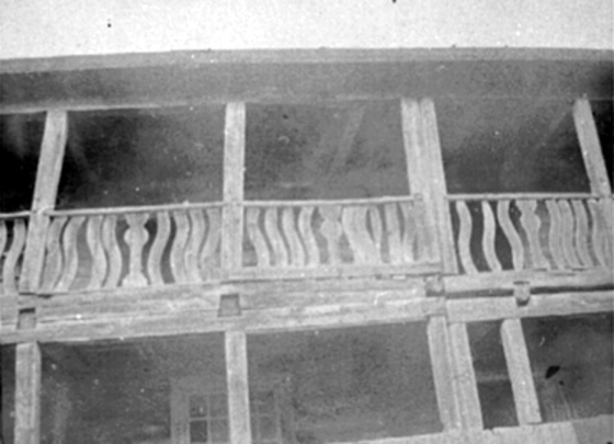Anno Domkirkeodden, REKKVERK, SVALGANG, HUBREDBYGNINGEN, HDH. 15, HEDMARKSMUSEET OG DOMKIRKEODDEN