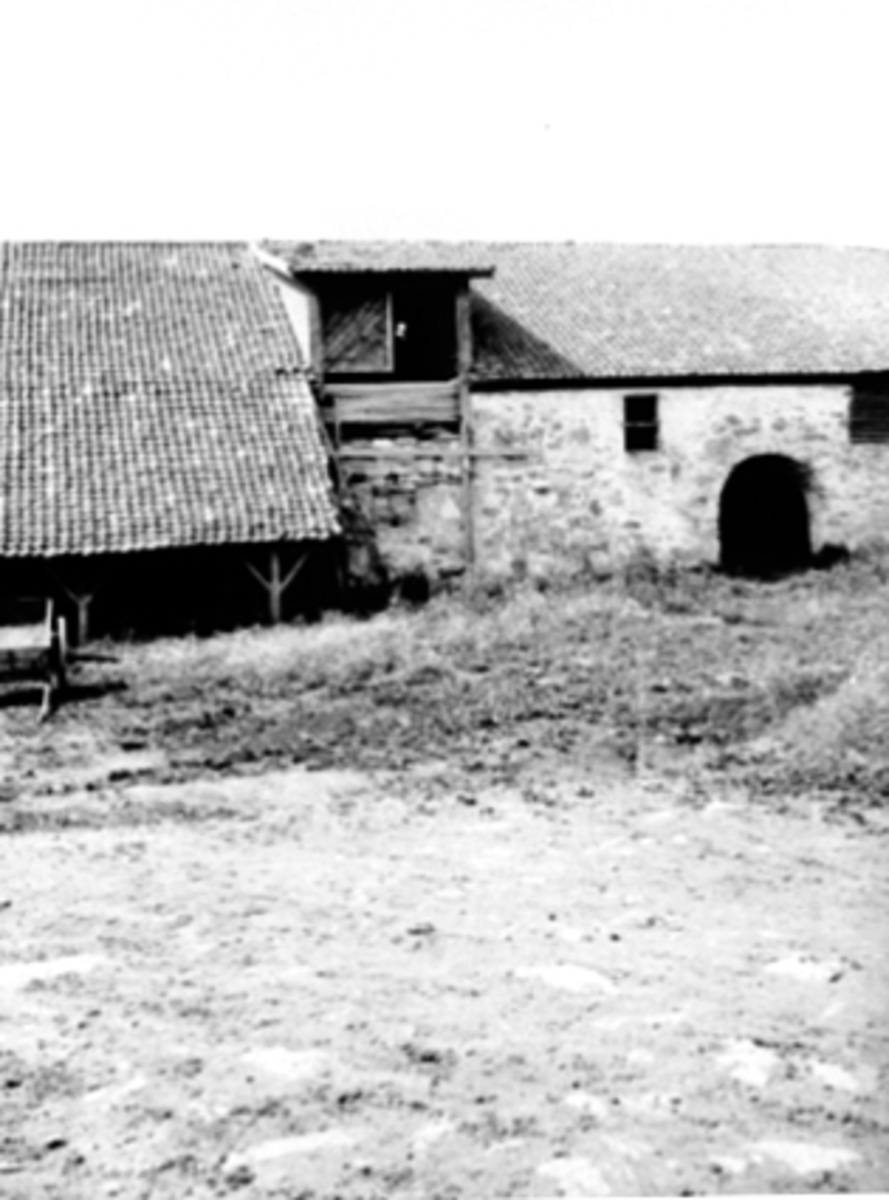 Anno Domkirkeodden, STORHAMARLÅVEN SETT FRA BORGGÅRDEN, HEDMARKSMUSEET OG DOMKIRKEODDEN