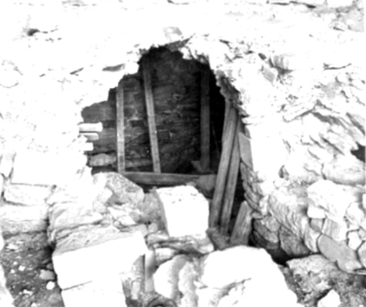 Anno Domkirkeodden, ARKEOLOGISKE UTGRAVINGER, HVELVKJELLER I STORHAMARLÅVEN, HEDMARKSMUSEET OG DOMKIRKEODDEN