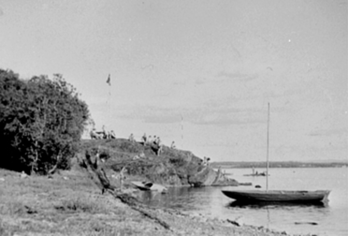 Anno Domkirkeodden, GEITRYGGEN, HEDMARKSMUSEET OG DOMKIRKEODDEN, NORGESMESTERSKAP SNIPSEILAS, SEILBÅT