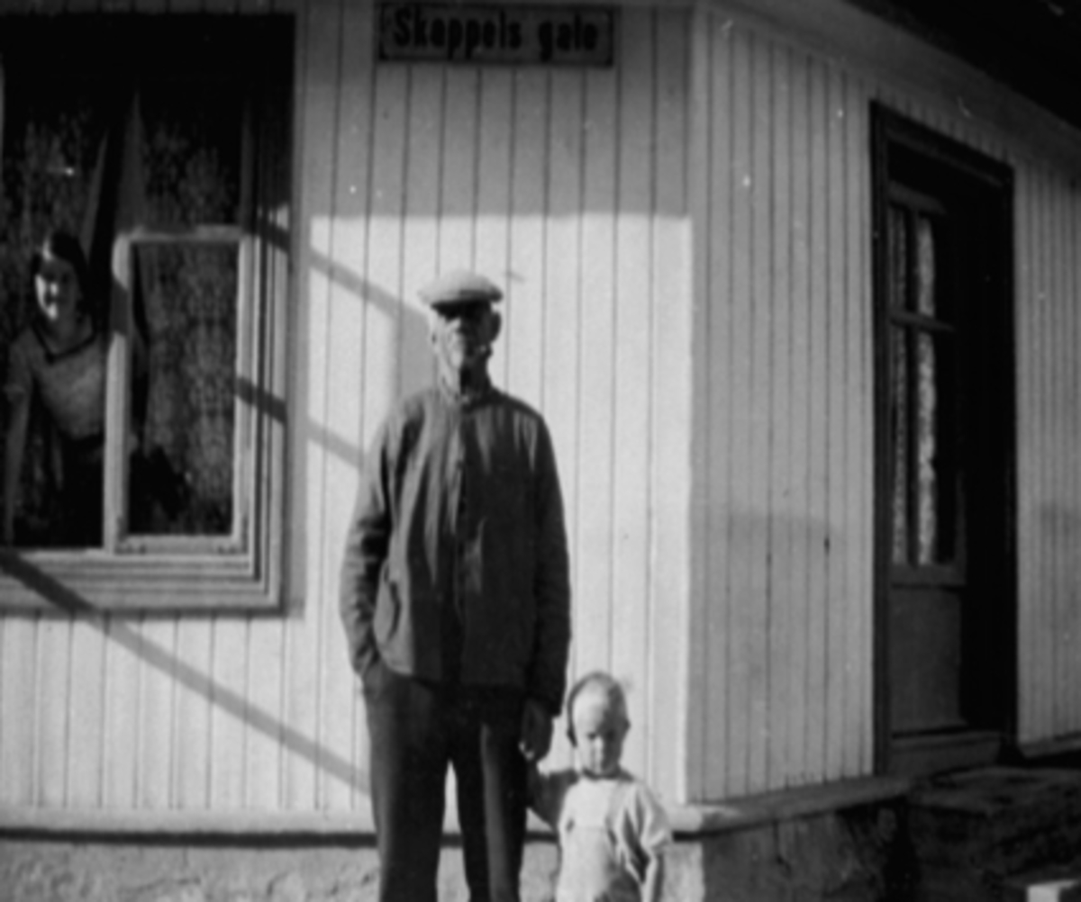 Anno Domkirkeodden, MARTIN ANDERSEN OG ERLING HANSEN