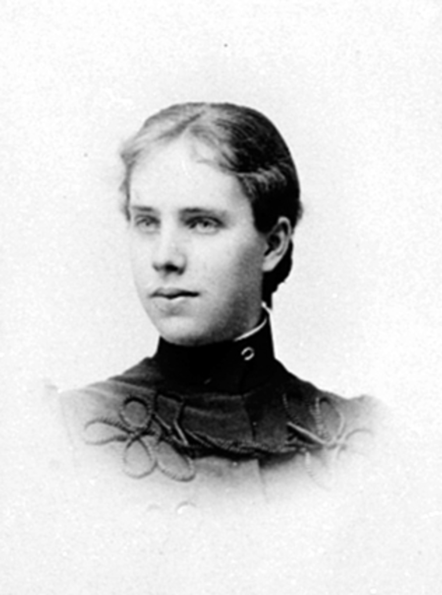Anno Domkirkeodden, ANNA JENSEN FØDT 1871