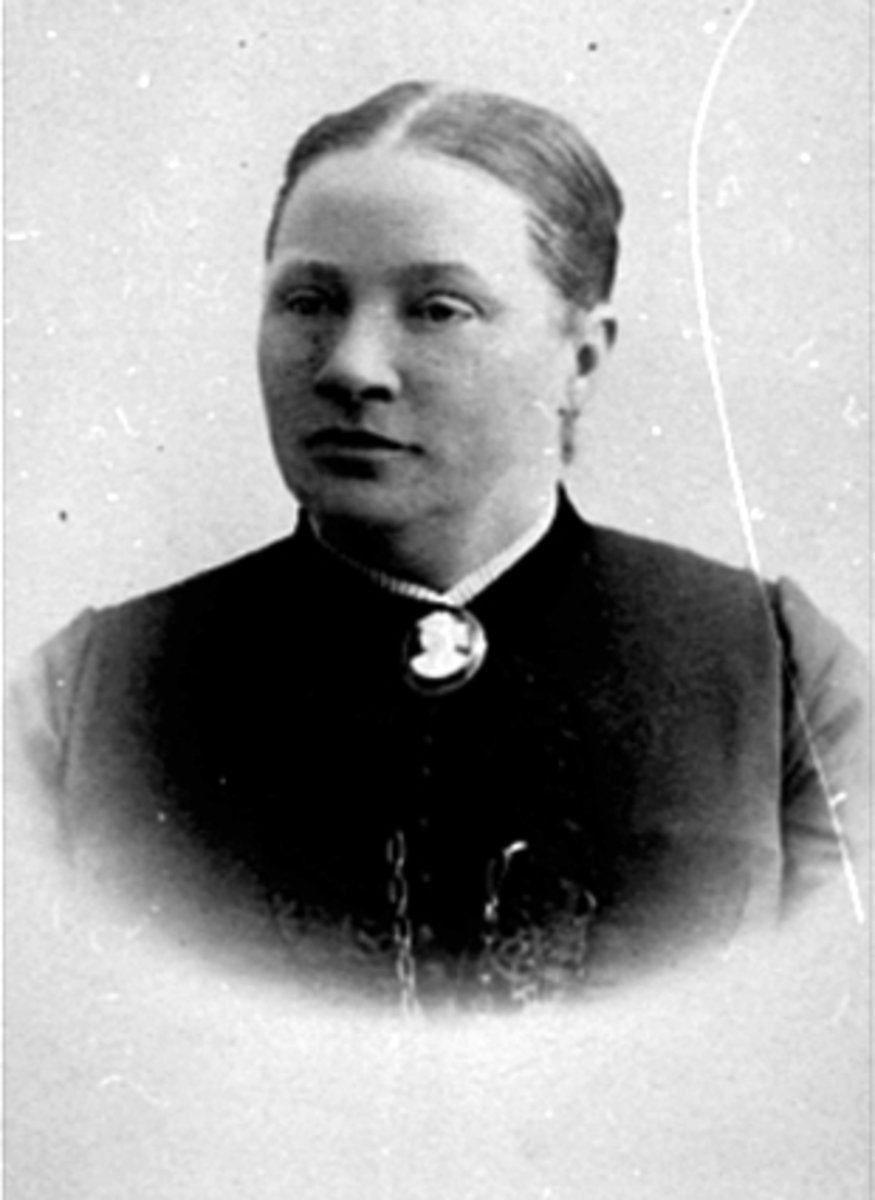 Anno Domkirkeodden, VALBORG BJØRN