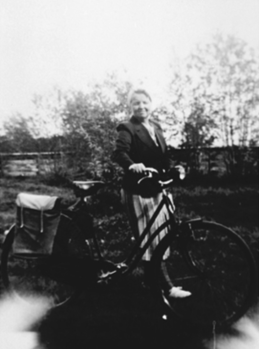 Anno Domkirkeodden, JORDMOR JENNY PEDERSEN