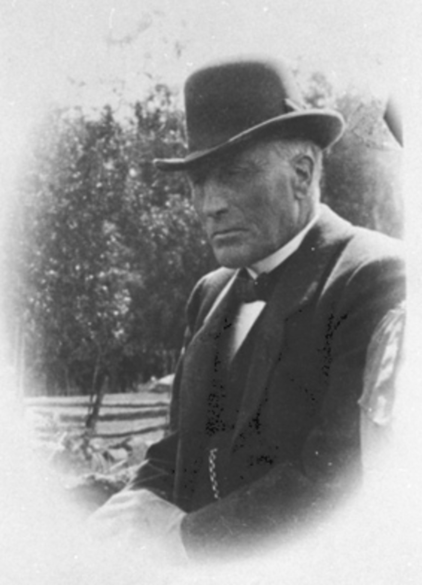 Anno Domkirkeodden, GÅRDEIER SYVER ANDERSEN 1855 - 1925