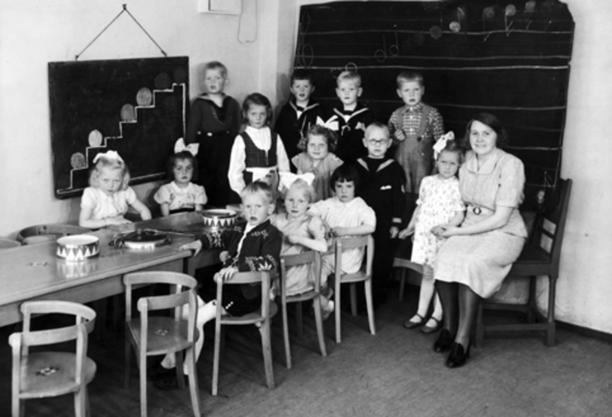 Anno Domkirkeodden, HAMAR MUSIKALSKE BARNEHAGE