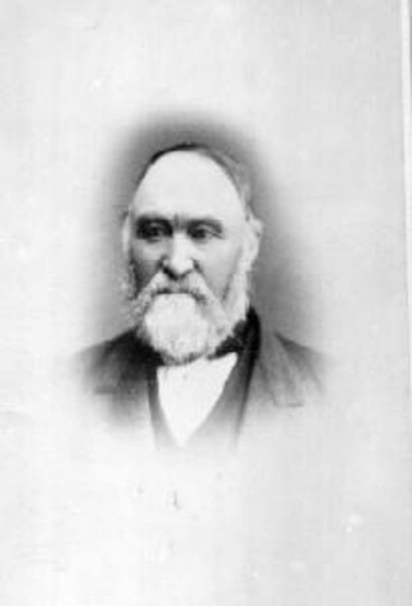Anno Domkirkeodden, Portrett av Nils Storihle, Furnes.