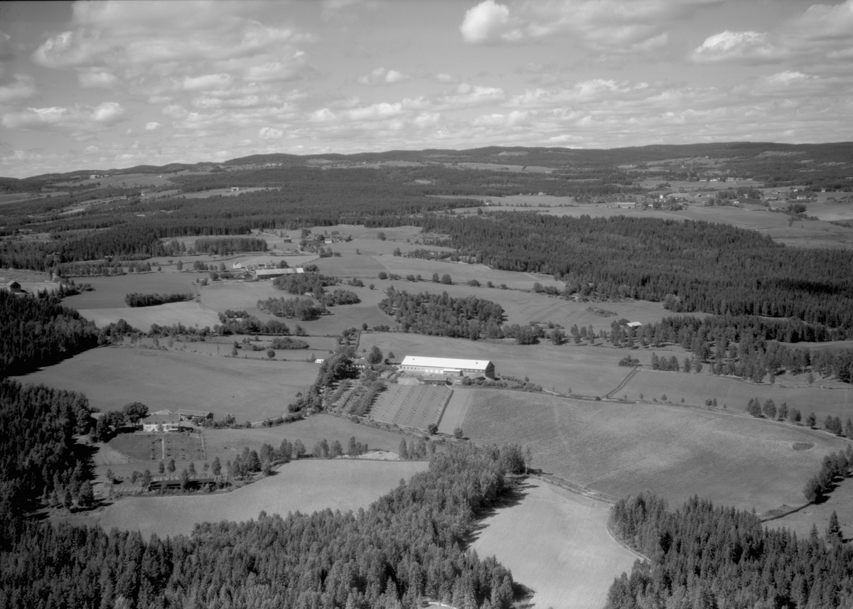 Widerøes Flyveselskap A/S, Flyfoto av ukjent gard.