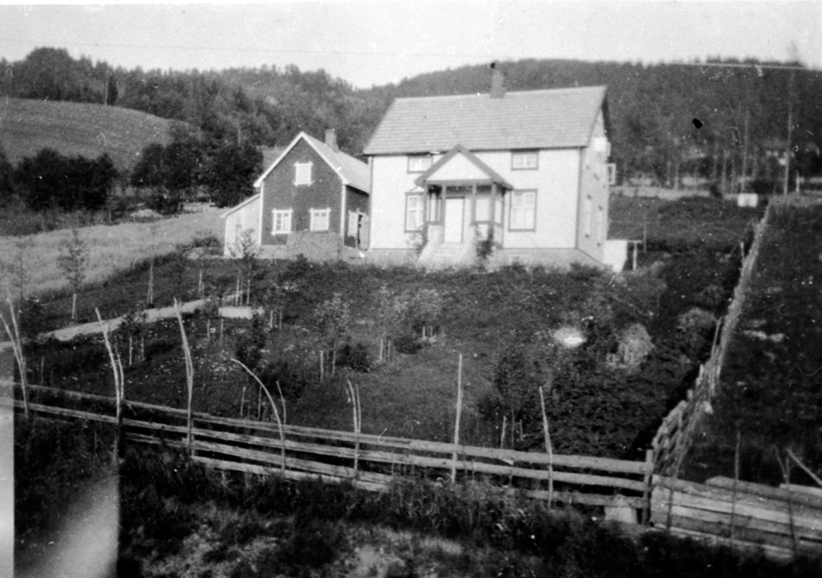 Anno Domkirkeodden, Nytrøen, Adolf Brattengens hus, Furnes, Ringsaker.