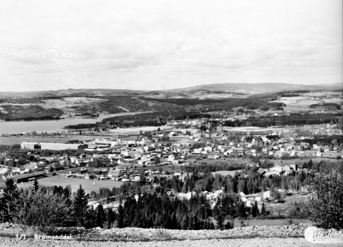 Anno Domkirkeodden, Oversikt, Brumunddal.