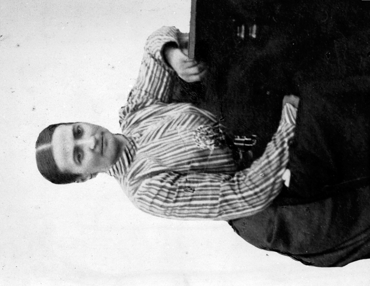 Anno Domkirkeodden, Portrett av Marthe Hjelt (1859-1910) fra Hjelthjelt, Stavsjø, Hedmark.