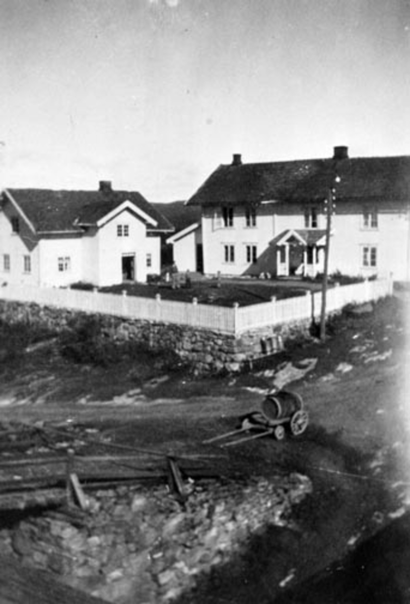 Anno Domkirkeodden, Eksteriør, gardsbruk, Tveiter, Stavsjø, Hedmark.